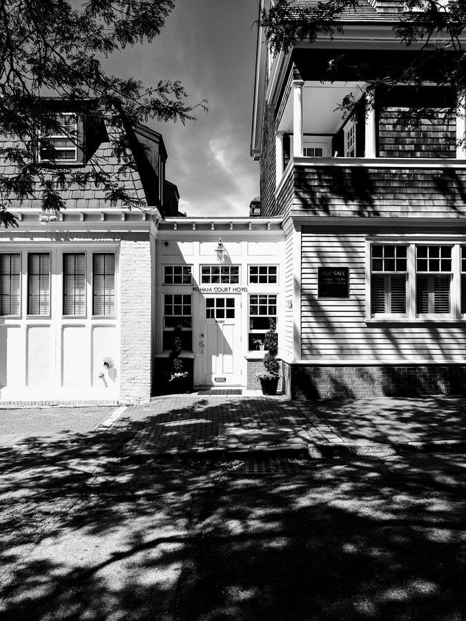 Pelham Court Hotel Newport Exterior foto